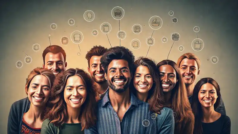 Diseño creativo para un público objetivo