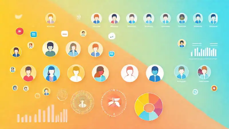 Redes sociales: diseño digital impactante y diverso