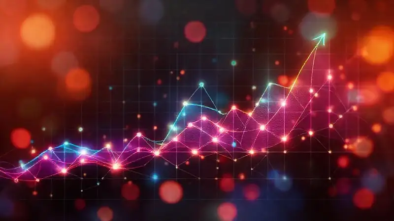 Crecimiento sostenible visualmente atractivo y conectado