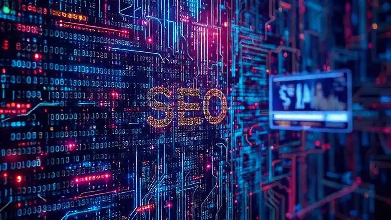 El código digital crea un futuro informático