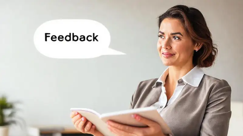 Profesional reflexiva, planea soluciones positivas