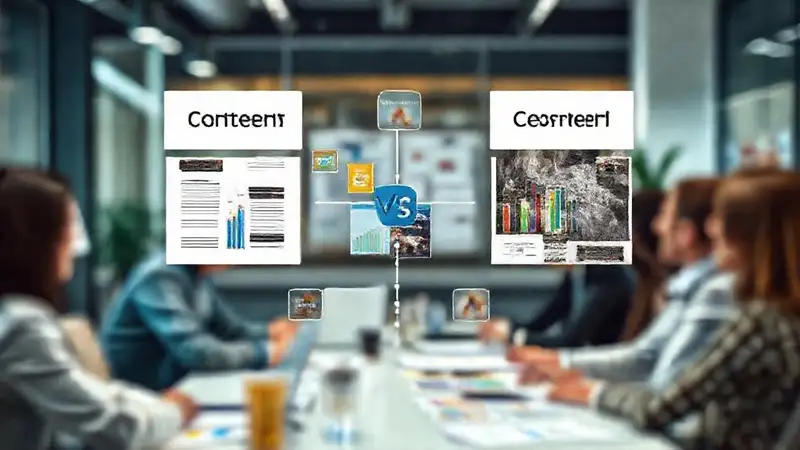 Diseño estratégico visual impulsa la colaboración creativa