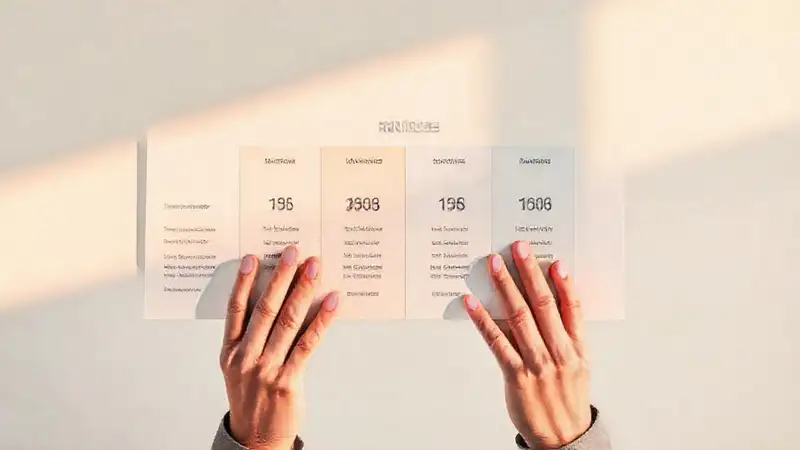 Un diseño profesional y tranquilo