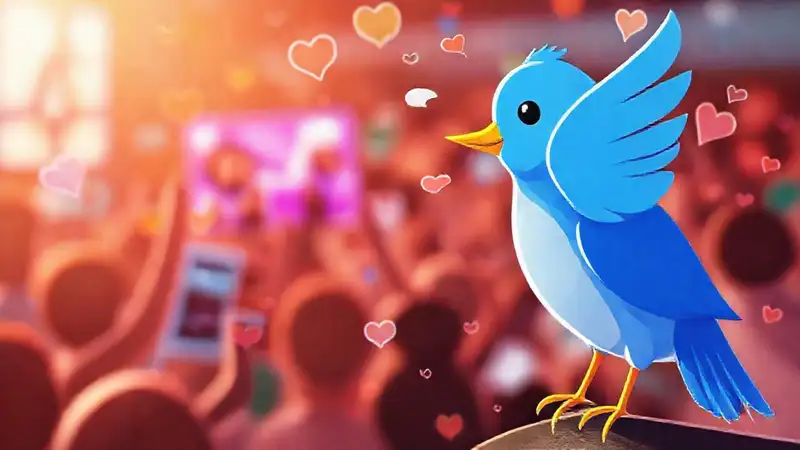 El diseño de Twitter es atractivo y dinámico