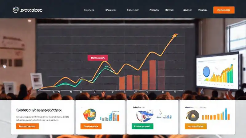 Diseño web atractivo genera interacción inmediata