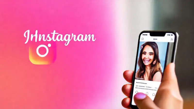 Diseño moderno de redes sociales vibrante