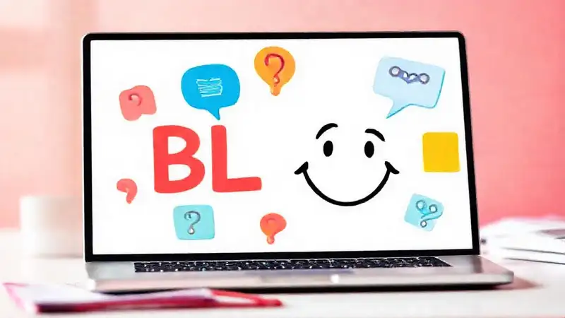 Un blog atractivo y amigable llama a leer