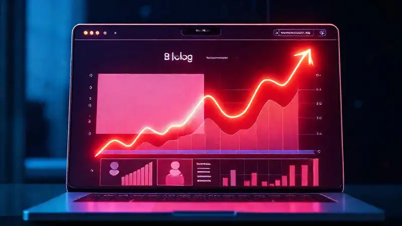 Una interfaz digital moderna y atractiva