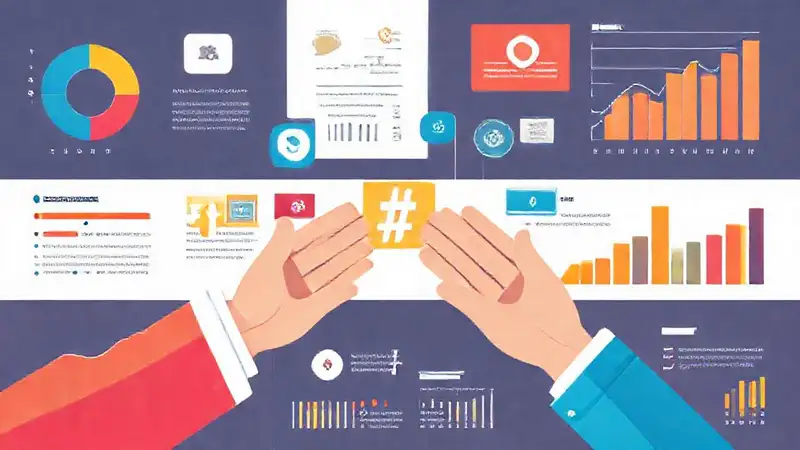 Diseño moderno visualiza datos dinámicas e interactivas