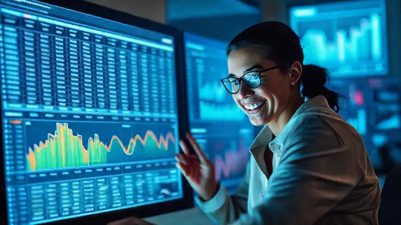 La visualización de datos inspira optimismo