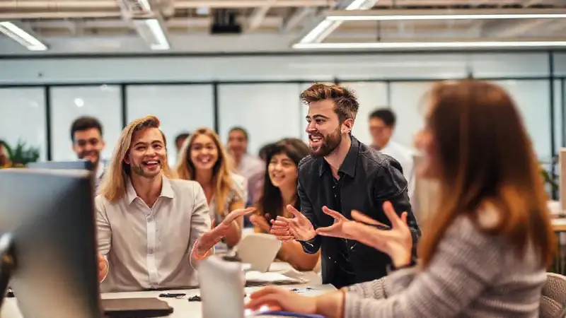 Un entorno dinámico genera contenido viral