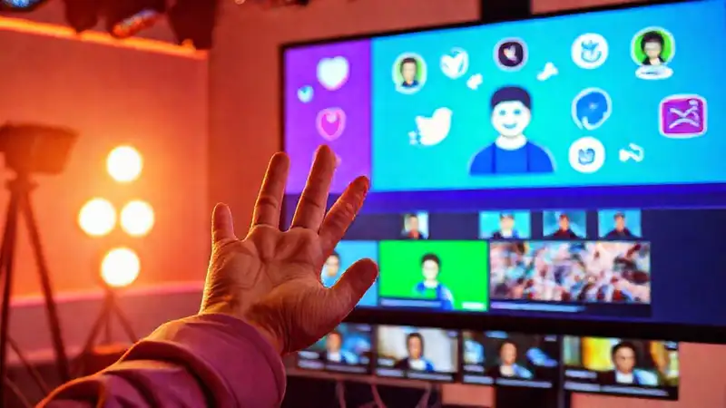 Contenido digital atractivo y dinámico