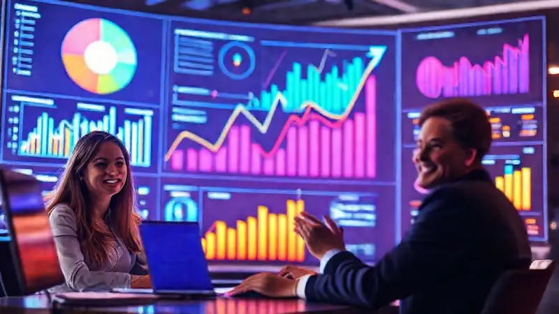 Datos visuales muestran un éxito claro