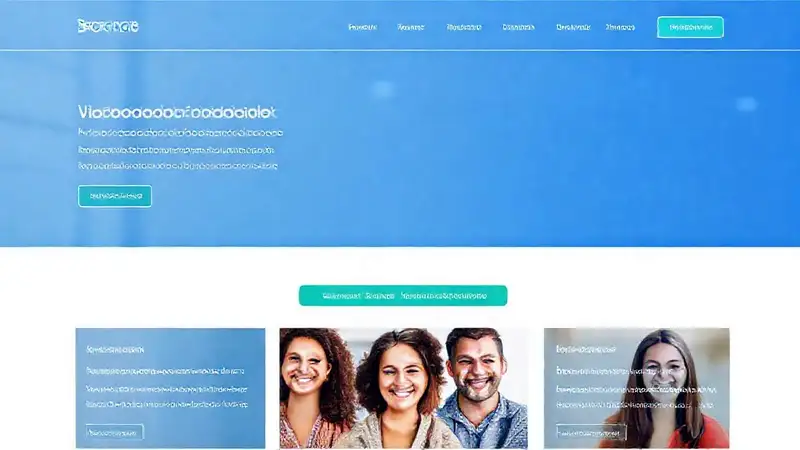 Un sitio web moderno inspira confianza