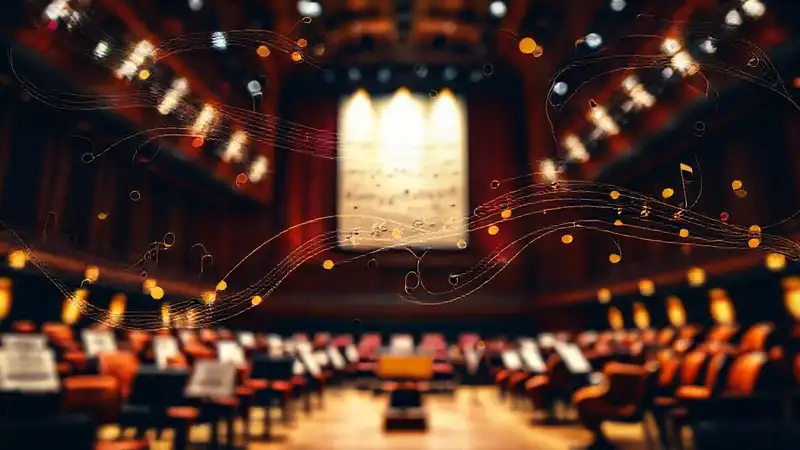 Una orquesta vibrante en portada