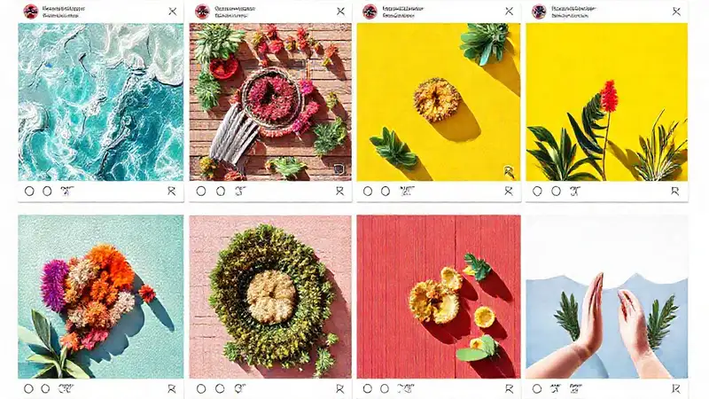 Contenido visual atractivo genera interacción