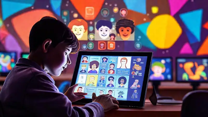 Aprendizaje personalizado, digital y vibrante