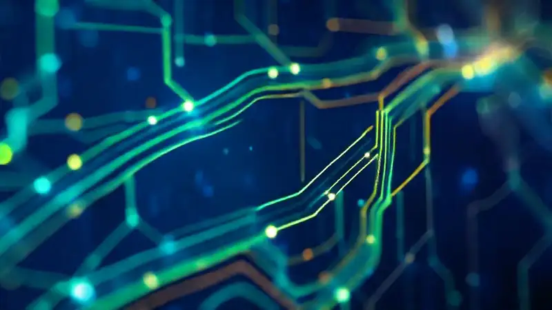 Interfaz digital optimiza redes complejas