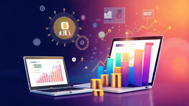 Marketing digital genera crecimiento monetario moderno