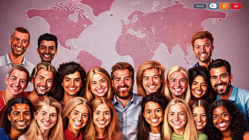 Un blog global celebra la diversidad alegre