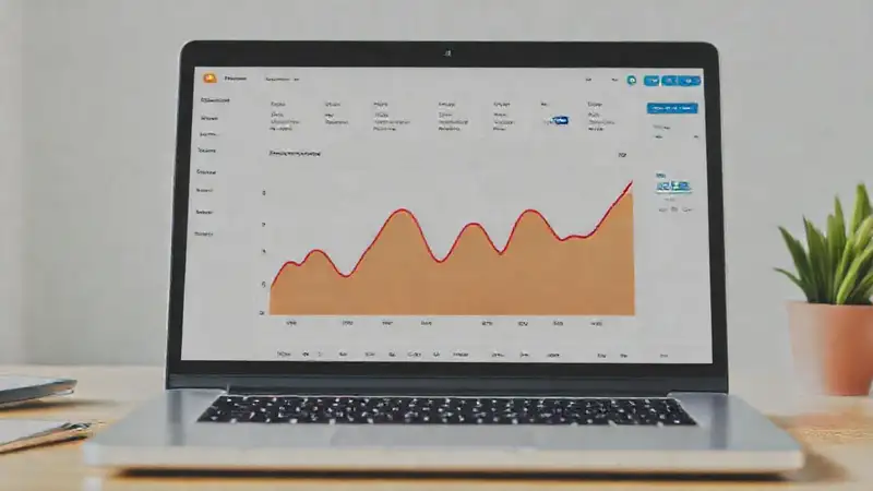 Un blog informativo con tendencias gráficas