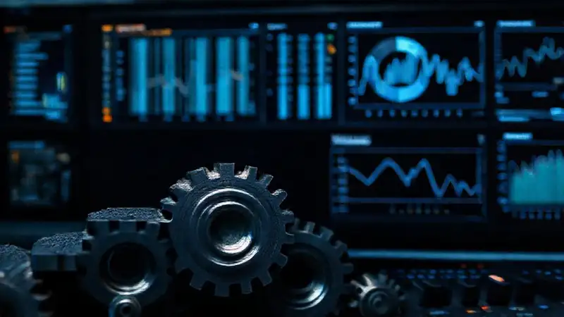 El algoritmo evoluciona mediante datos y control