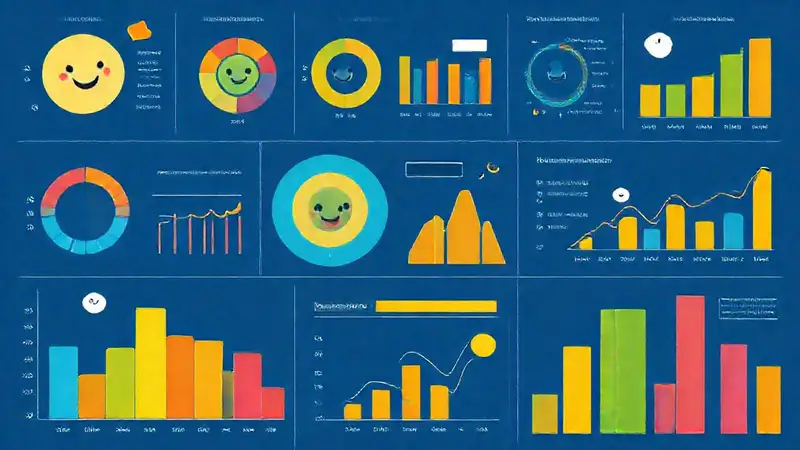Visualizaciones de datos vibrantes y divertidas
