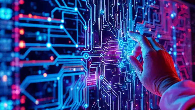 Un laboratorio futurista, dinámico y en evolución