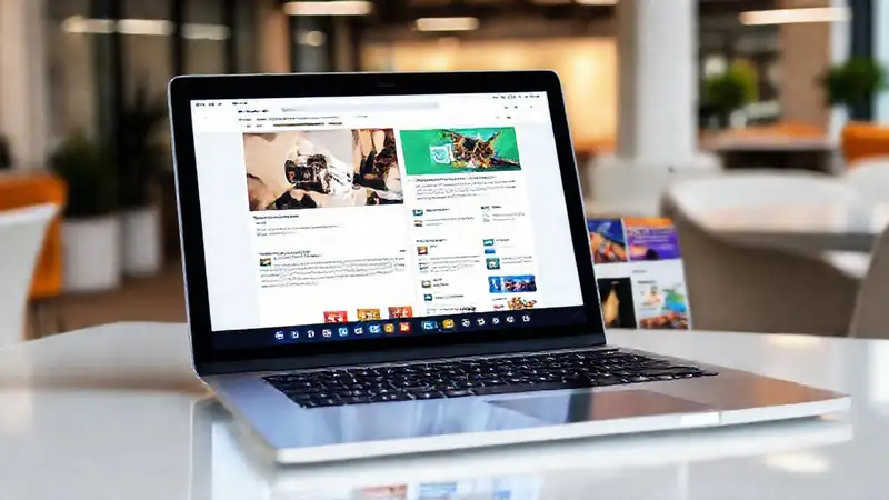 Un entorno de trabajo digital moderno