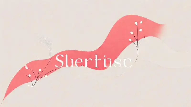 Ilustración conceptual visualmente atractiva y moderna