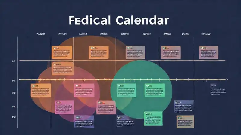 Calendario editorial visualmente organizado e informativo