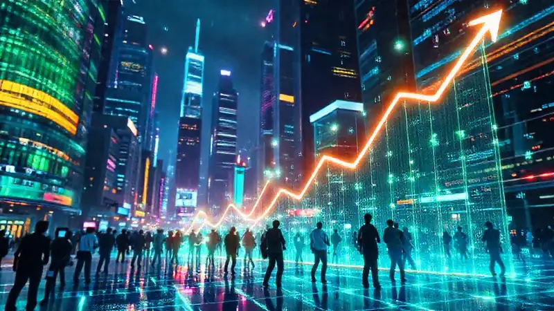 Ciudad futurista