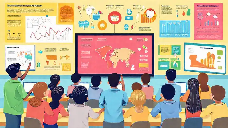 Aprendizaje vibrante e interactivo para estudiantes