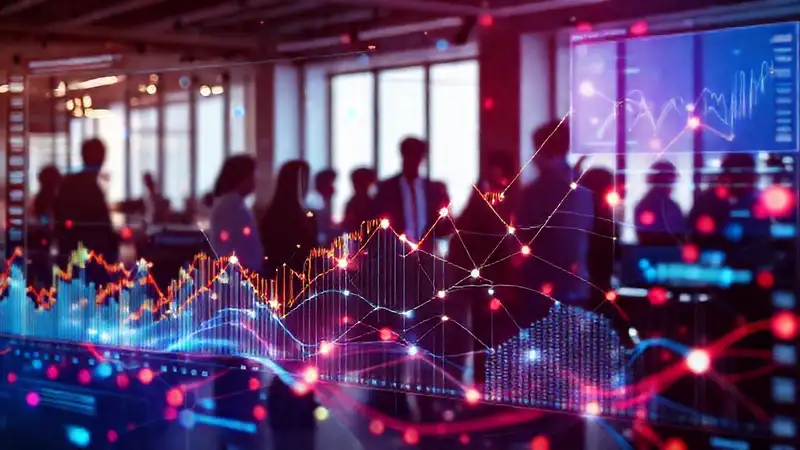 Visualización dinámica, colaboración y progreso digital