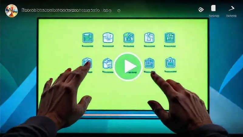 Tutoriales visuales interactivos y atractivos online