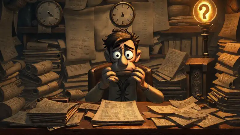 La urgencia palpita bajo una luz incierta