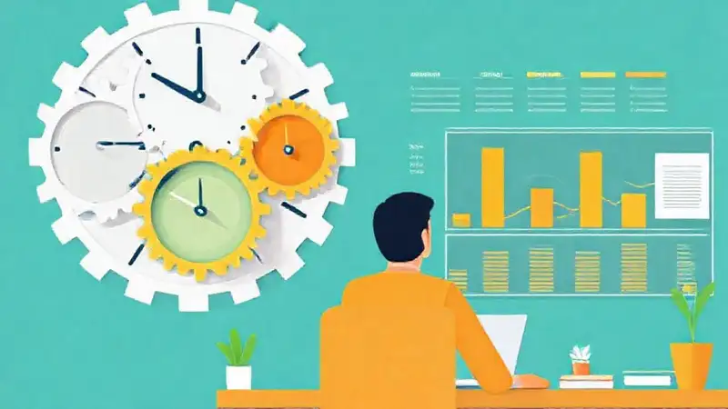 Una infografía visualiza la productividad enfocada