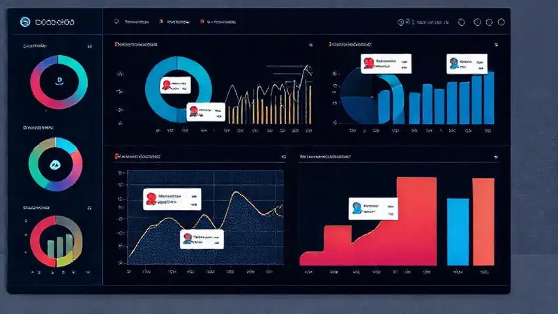 Visualización de datos impacta y comunica eficazmente