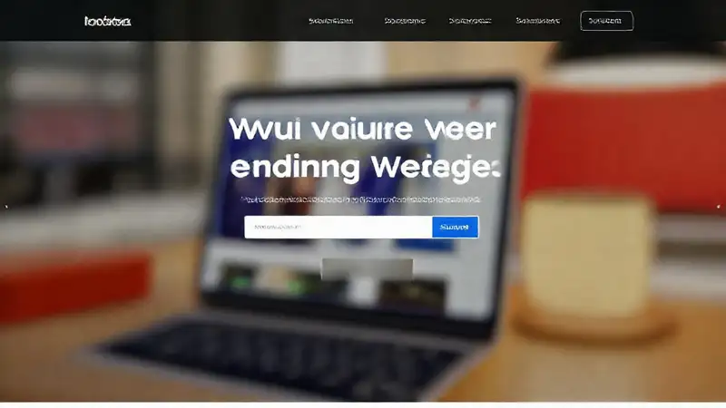 Diseño web moderno y atractivo