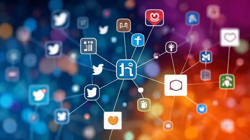 Redes sociales impulsan un crecimiento digital