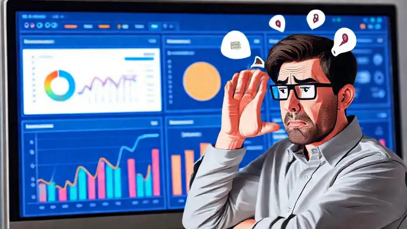 Panel de análisis digital