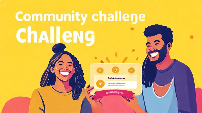 Comunidad colabora, gana recompensas digitales
