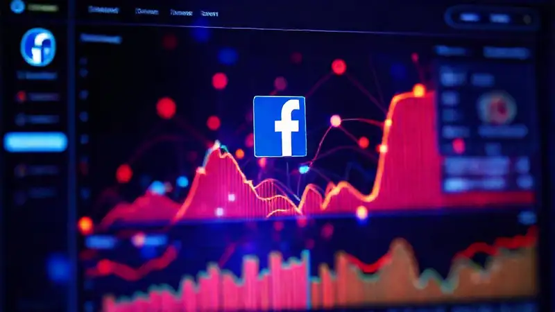 Interfaz digital muestra métricas de campaña