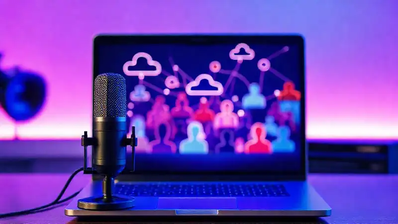 El podcast moderno ofrece información profesional