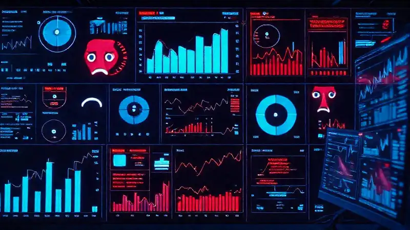 Visualizaciones de datos generan ansiedad y claridad