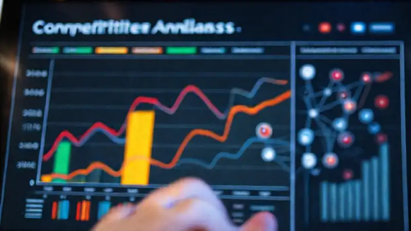 Análisis estratégico digital, visión enfocada