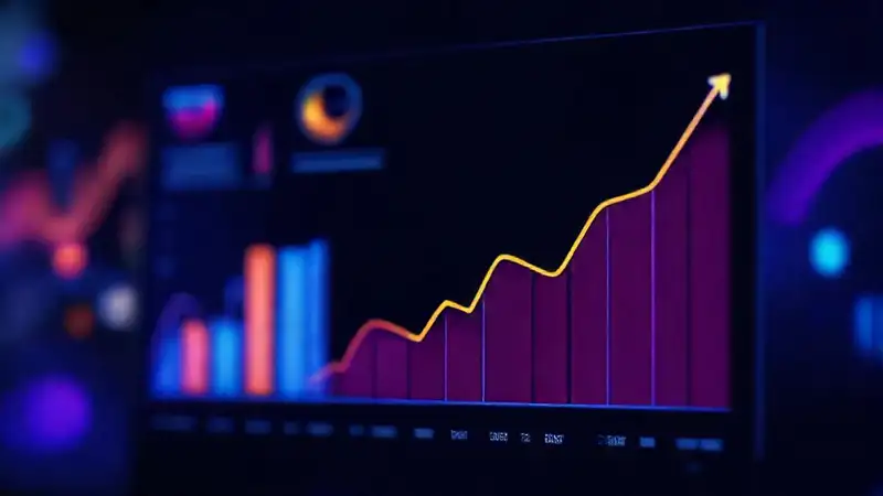 Análisis digital positivo y vibrante