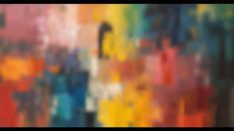 Arte abstracto moderno