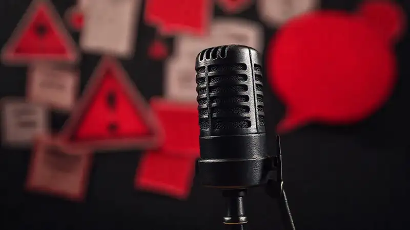 Pensamiento caótico evade silenciosamente la expresión