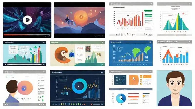 Visuales atractivos mejoran la información y la atención